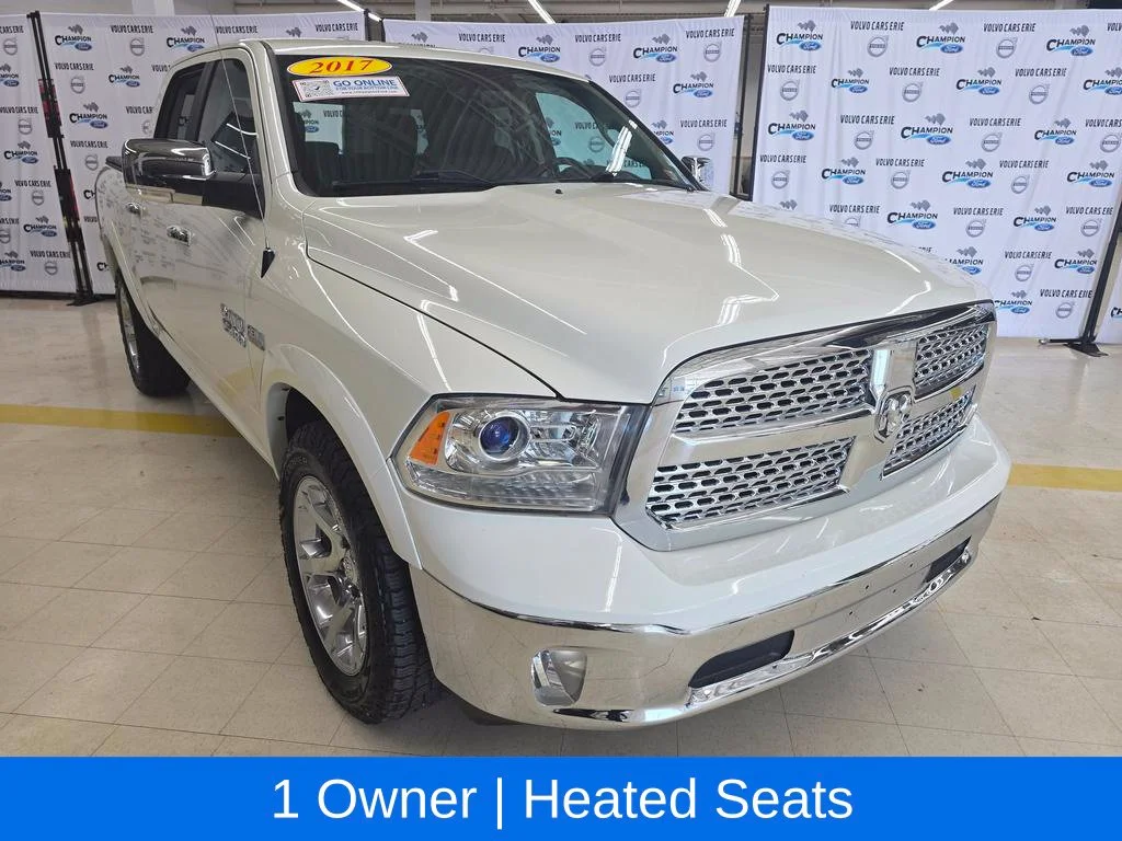 2017 RAM 1500 Pickup