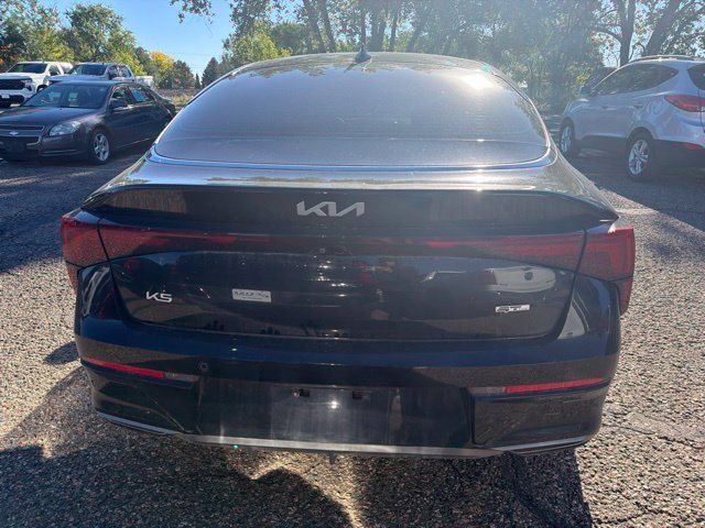 Used 2026 Black Kia GT-Line image 7