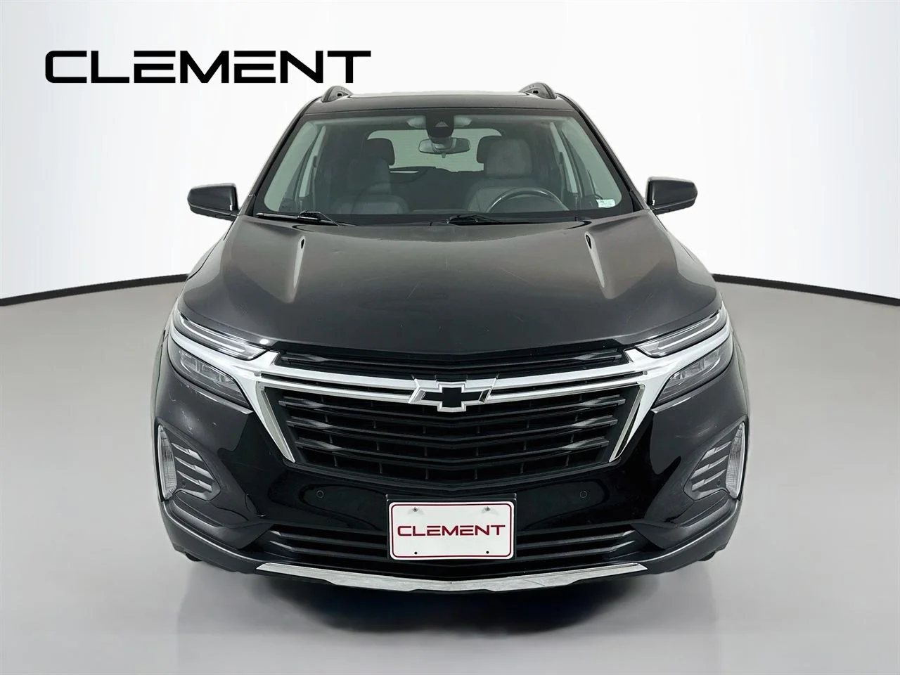 Certified Used 2022 Mosaic Black Metallic Chevrolet LT image 3