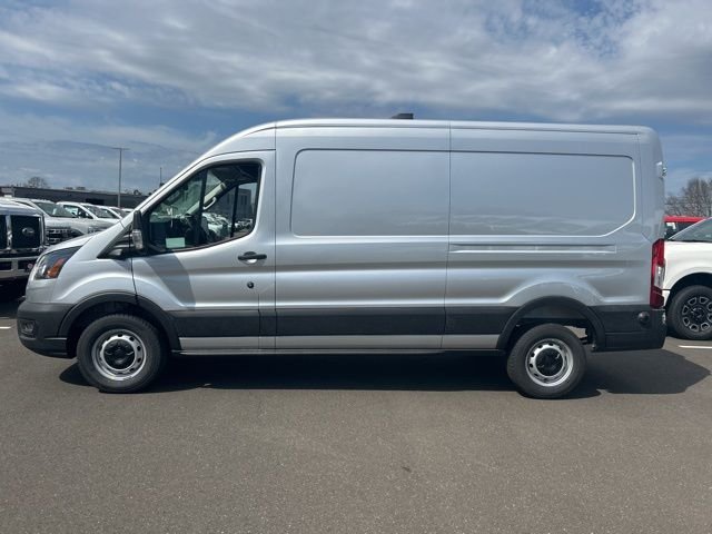 New 2026 Silver Ford Base image 4