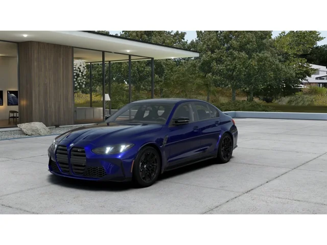 2027 BMW M3