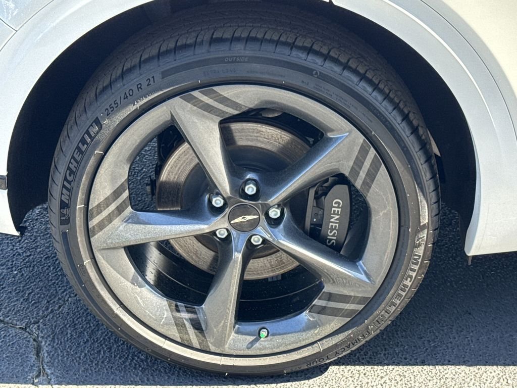 2026 GENESIS GV70 Sport Prestige - Photo 17