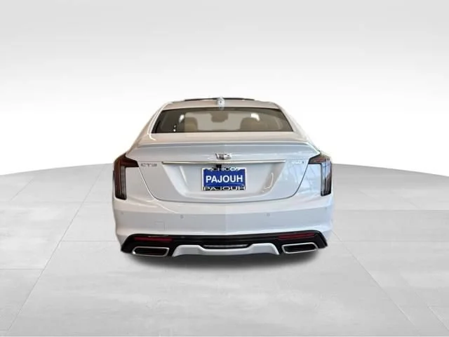 2026 Cadillac CT5 Sport - Photo 3