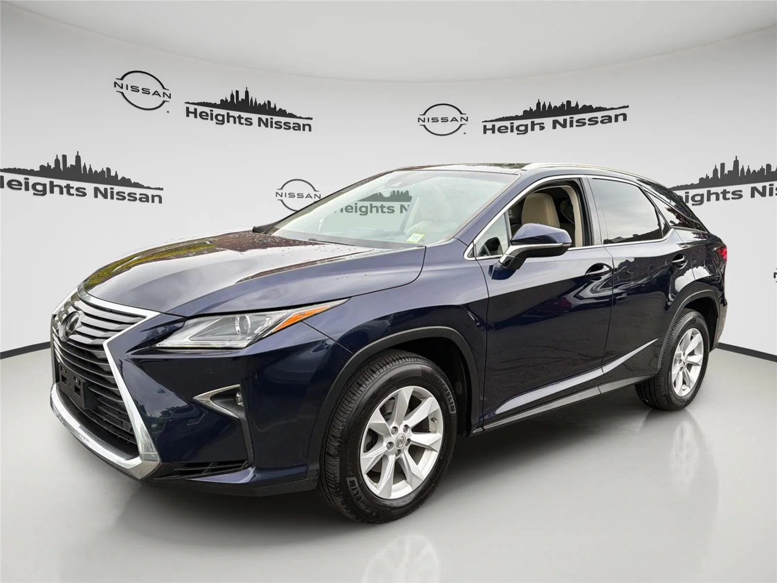 2017 Lexus RX 350 350 4x4's photo