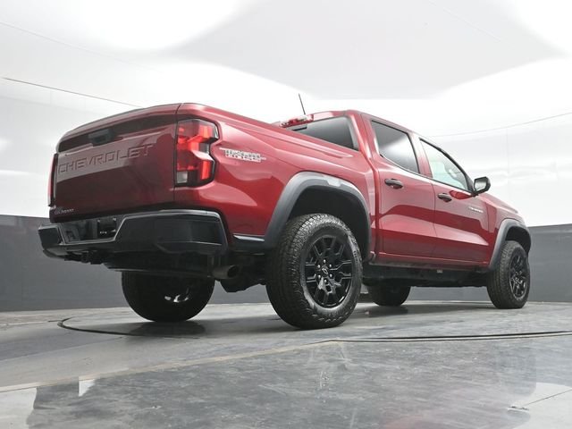 Used 2024 Red Chevrolet Trail Boss image 26