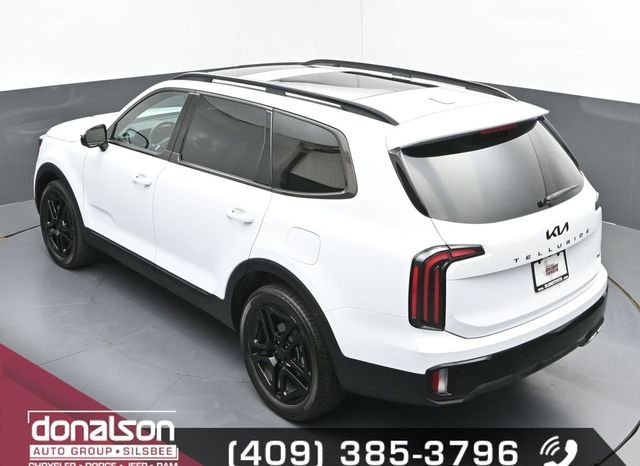 2025 Kia Telluride SX X-Line - Photo 26
