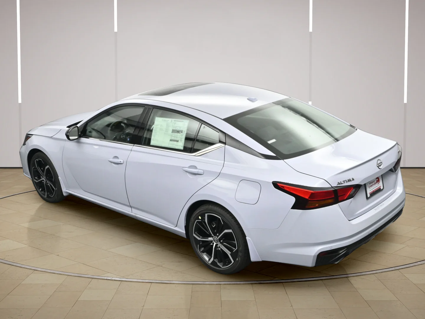 Certified Used 2025 Gray Sky Pearl Nissan SR image 36