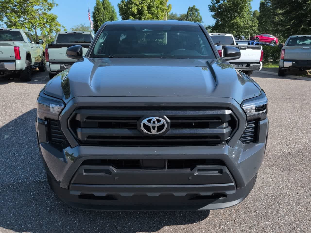 Certified Used 2025 Underground Toyota SR image 9