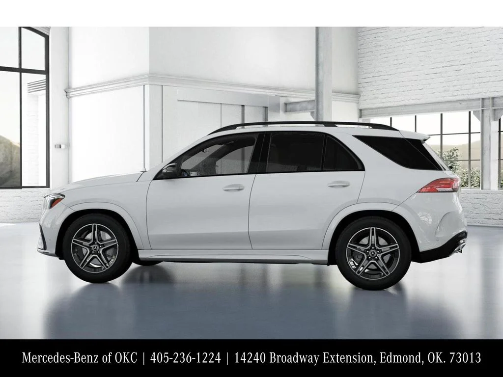 Used 2026 White Mercedes-Benz GLE 350 image 33