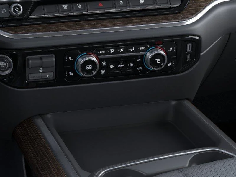 New 2026 Sterling Metallic GMC SLE image 23