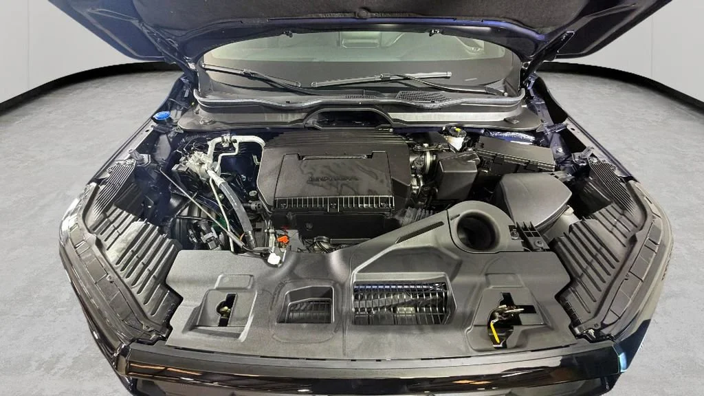 Used 2025 Blue Honda Sport image 32