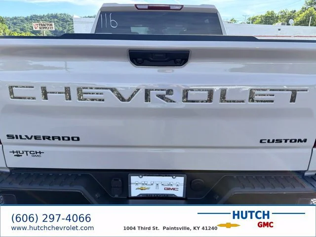 New 2026 White Sands Chevrolet Custom Trail Boss image 20