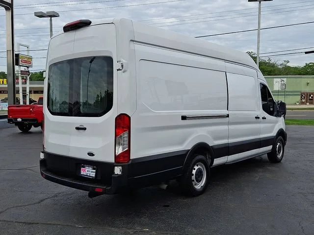 Used 2021 White Ford  image 7
