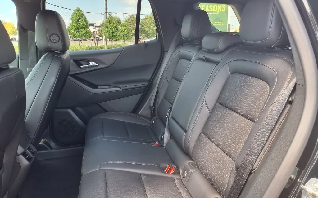 Used 2026 Black Chevrolet LT image 14