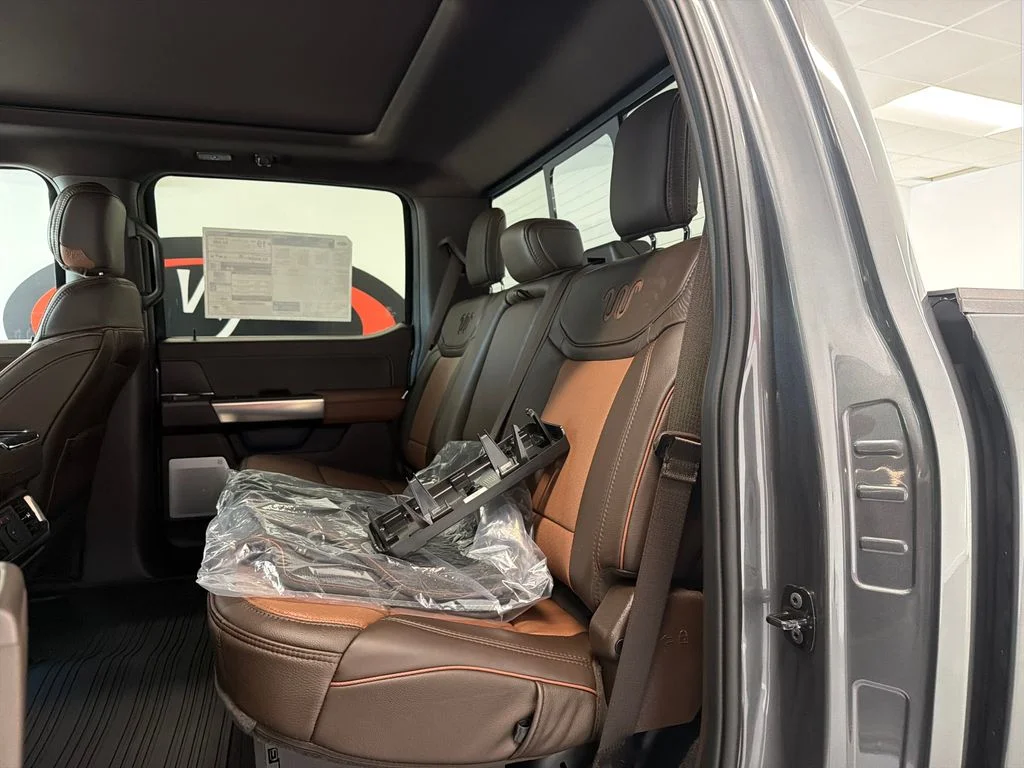 New 2026 Gray Ford King Ranch image 10