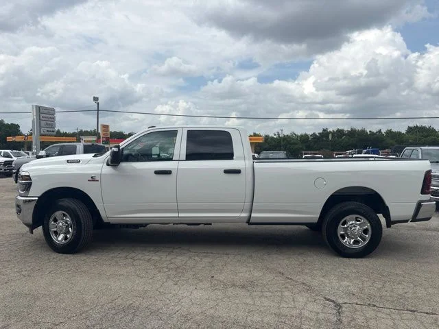 New 2026 White Ram Tradesman image 2