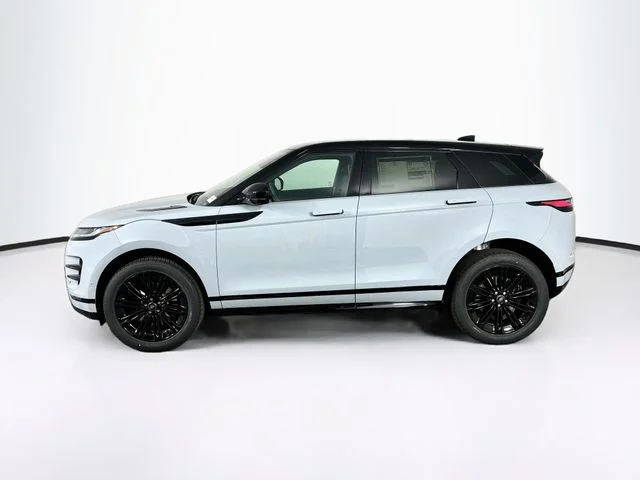 New 2026 Gray Land Rover Hoxton Edition image 8