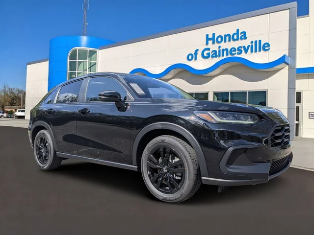 2027 Honda HR-V Sport
