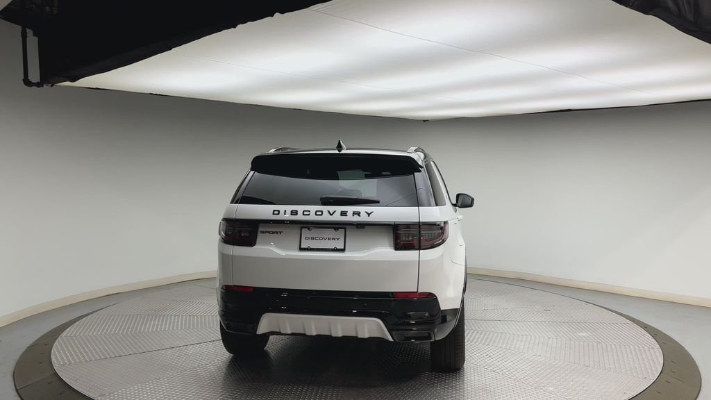 New 2026 LAND ROVER Discovery Sport Landmark Edition 5 dr SUV SWB