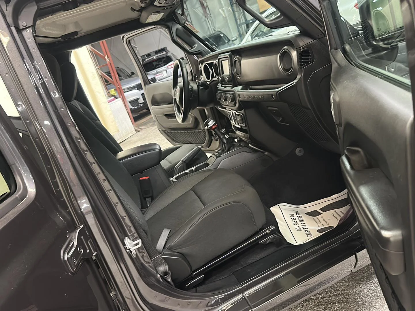 2020 Jeep Wrangler Unlimited Sport S - Photo 32