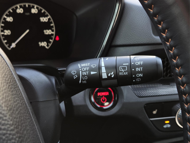 Used 2025 Black Honda Sport-L image 22