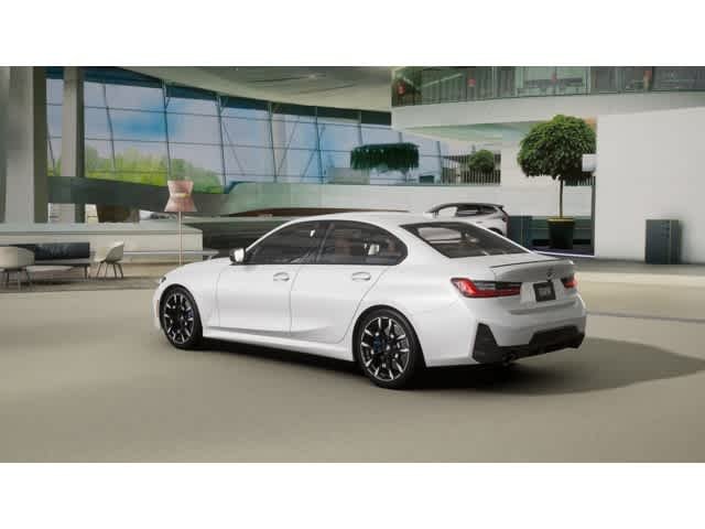 Used 2026 Mineral White Metallic BMW 330i NA image 3