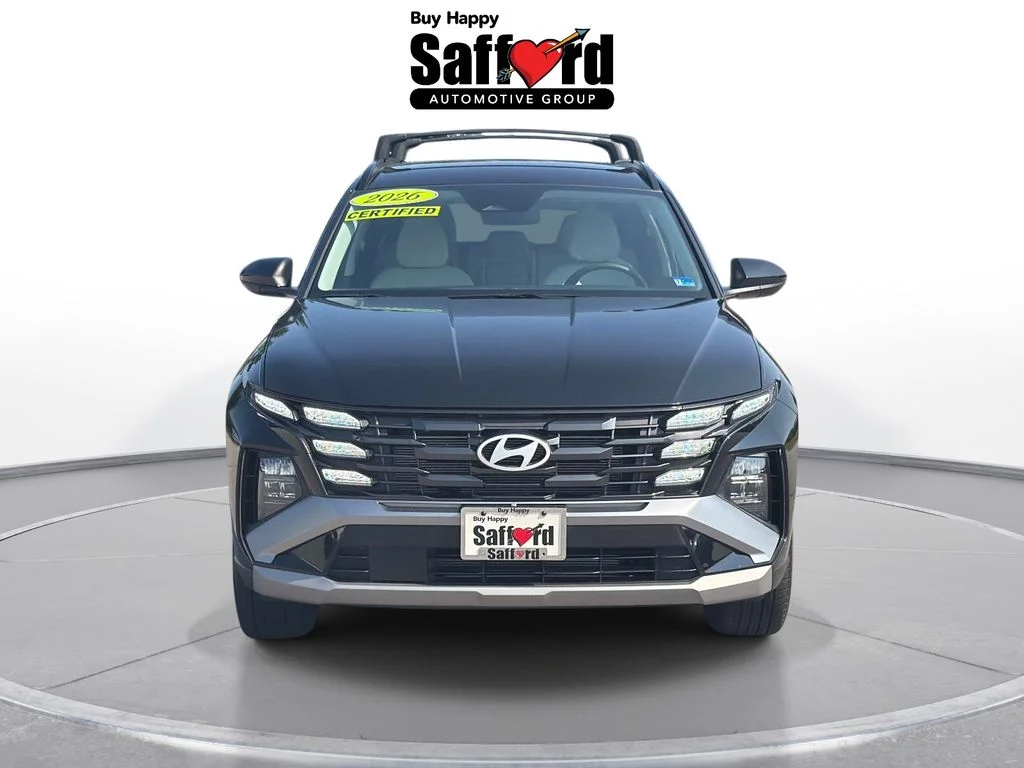 Used 2026 Black Hyundai SEL image 18