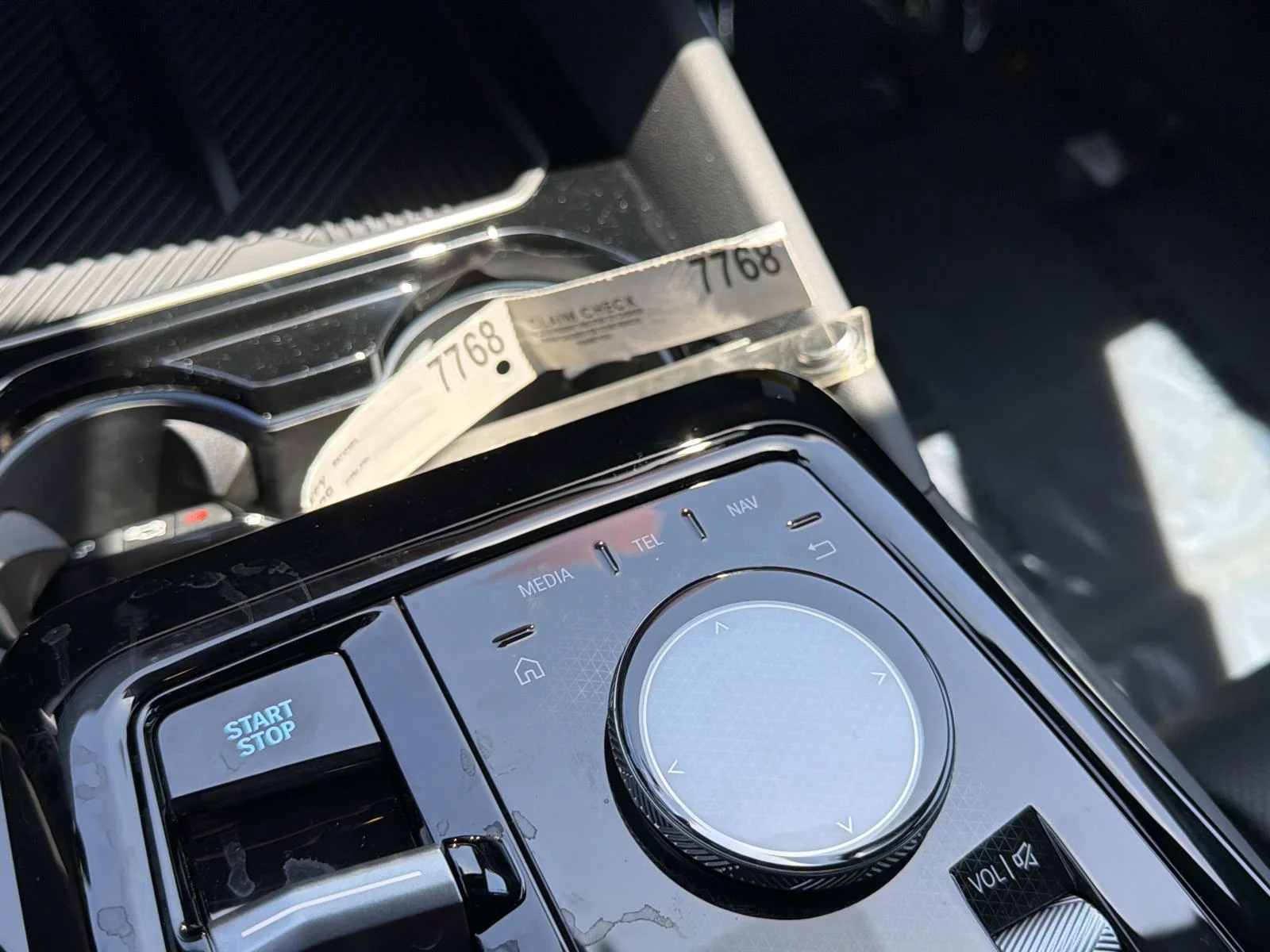 New 2026 Black Sapphire Metallic BMW M60 image 23