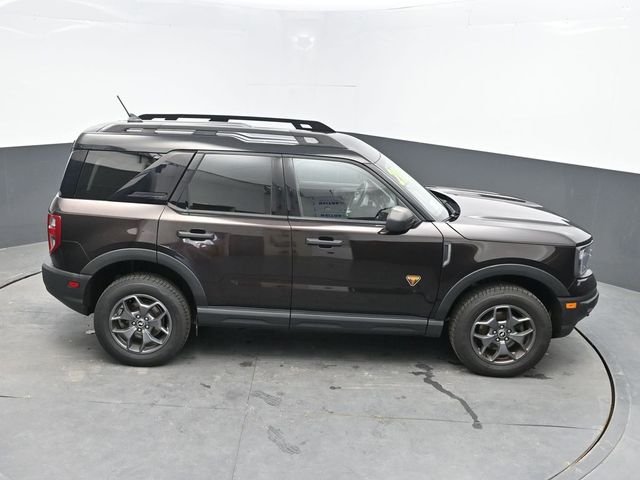 Used 2021 Brown Ford Badlands image 37