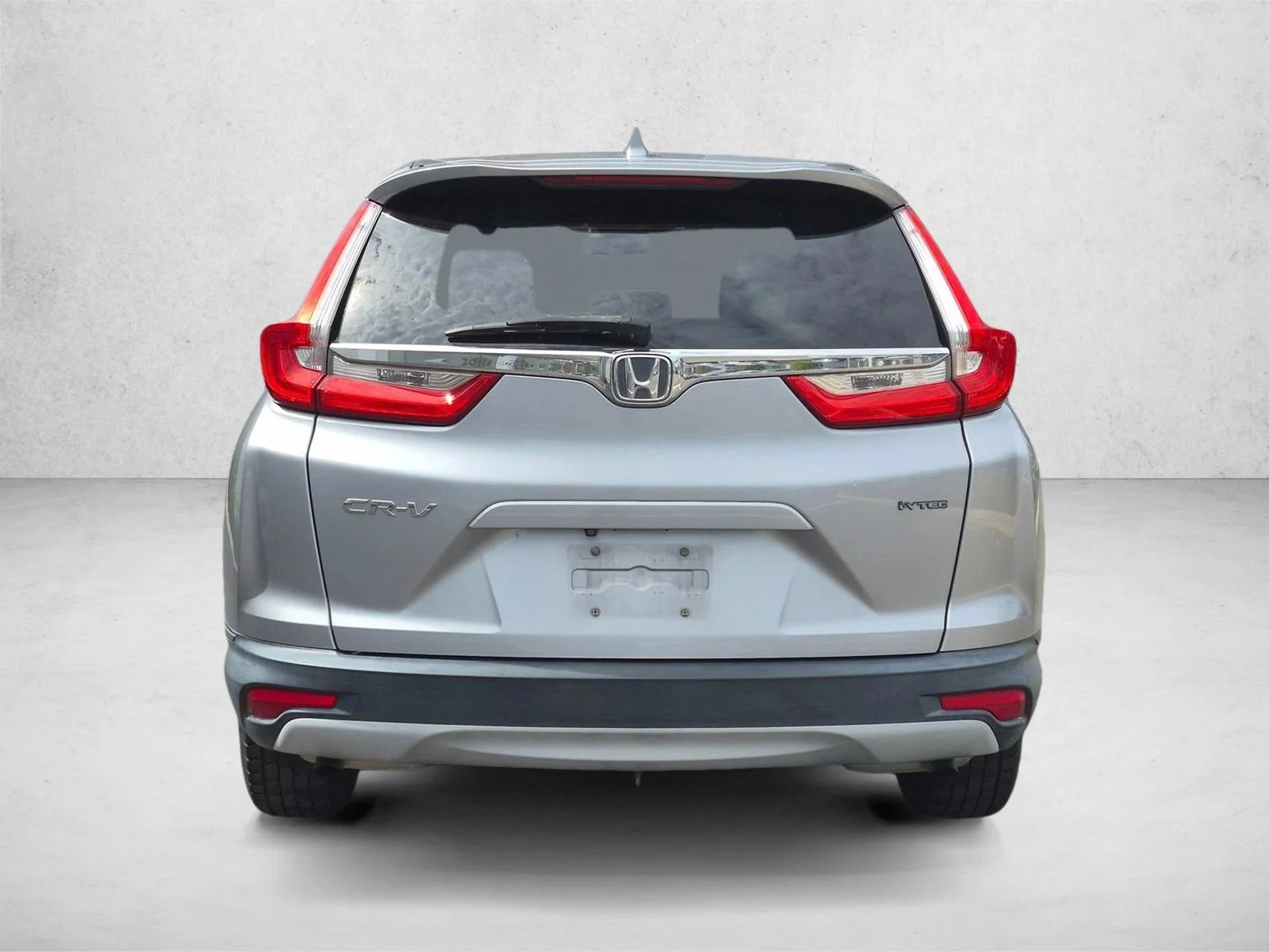Used 2017 Lunar Silver Metallic Honda EX image 5