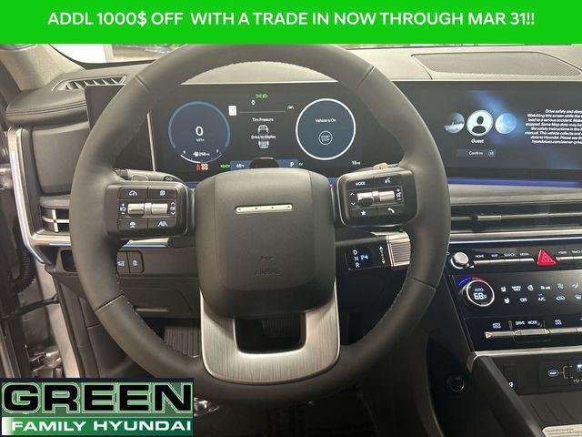 2026 Hyundai Santa Fe Limited - Photo 31