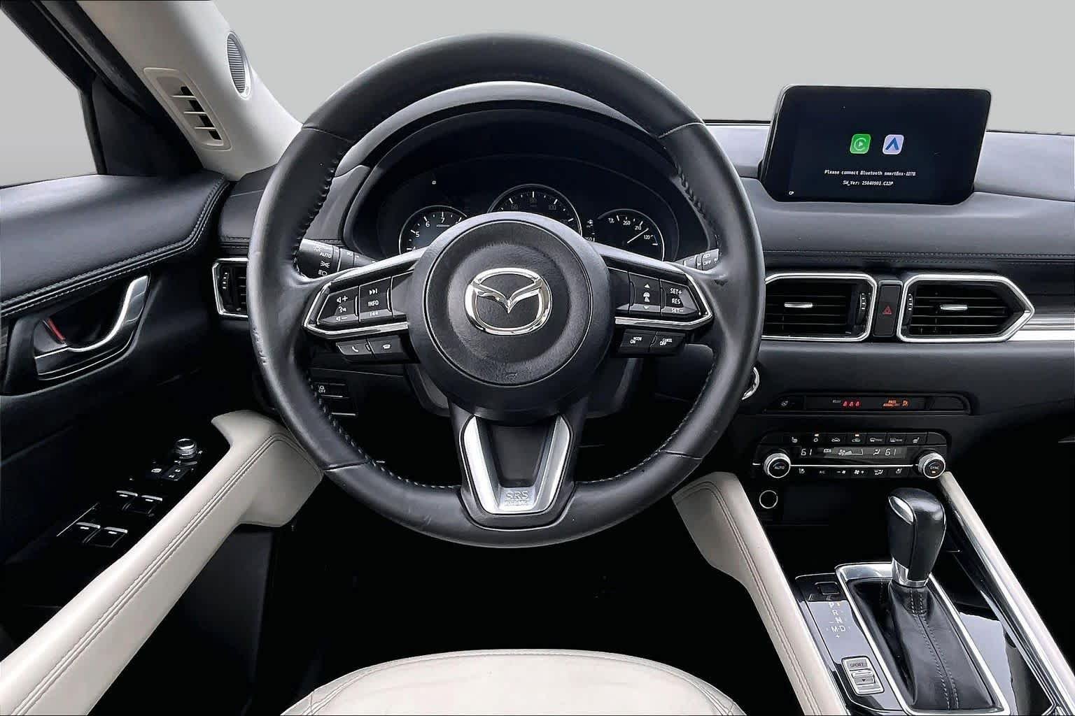 Used 2020 Machine Gray Metallic Mazda Grand Touring Reserve image 5