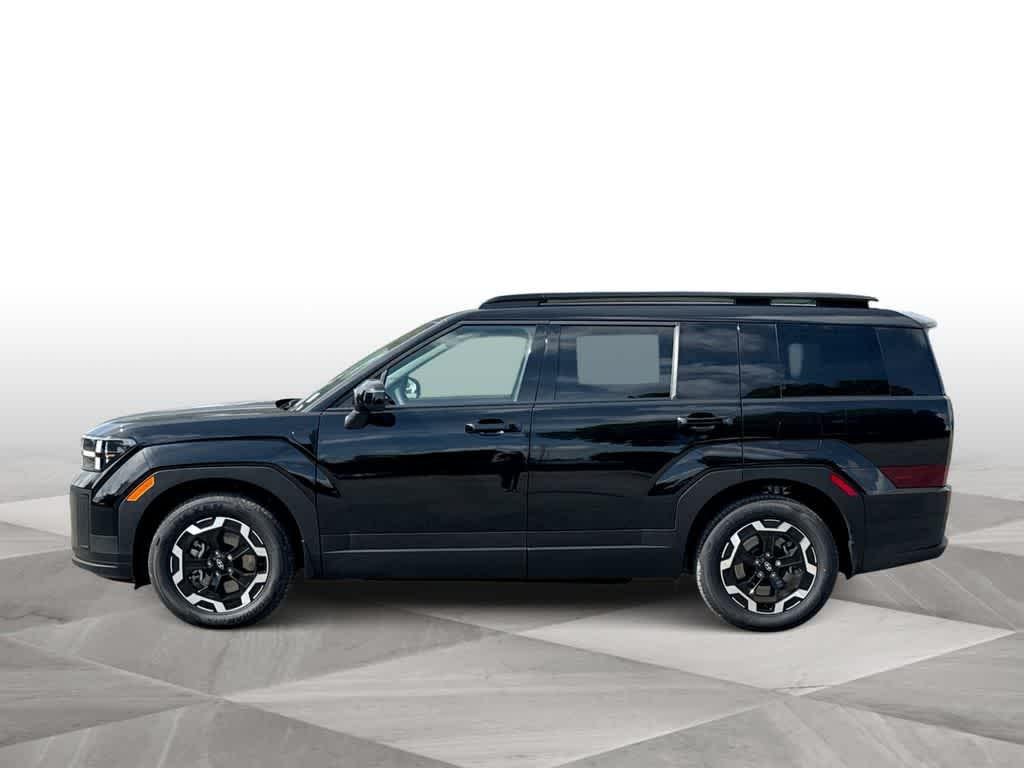 New 2026 Phantom Black Hyundai SEL FWD image 5