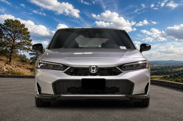 New 2026 Solar Silver Metallic Honda Sport Touring image 9