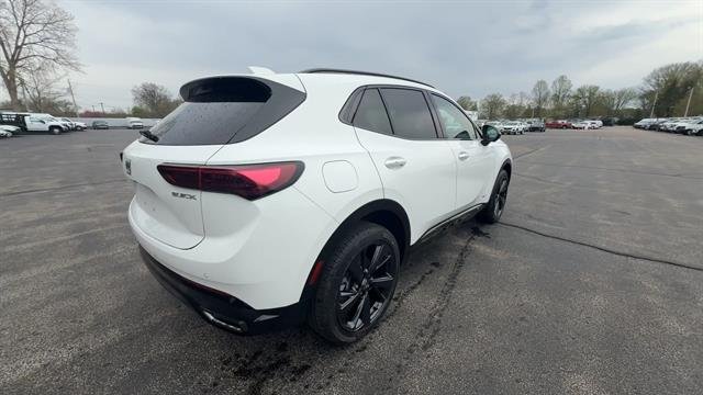 2026 Buick Envision Sport Touring - Photo 43