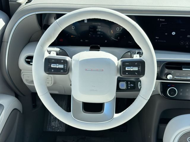 New 2026 White Hyundai Limited AWD image 42