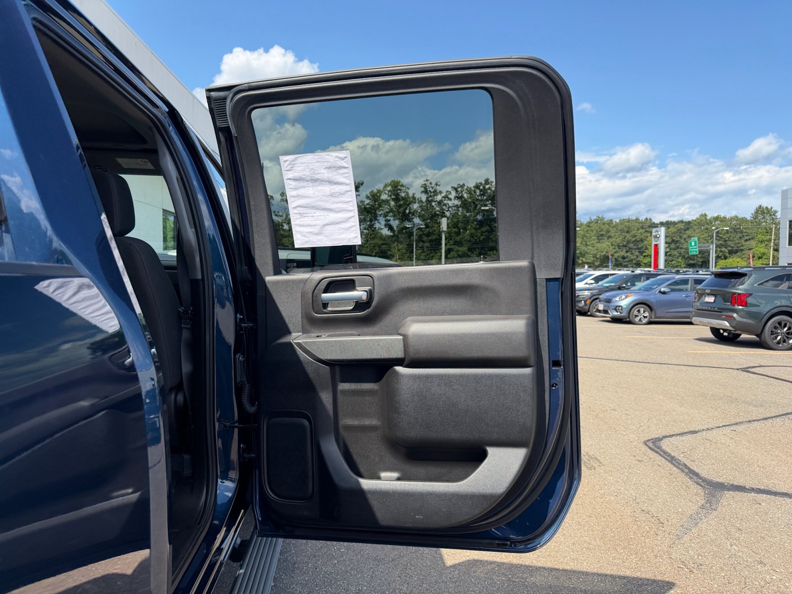 Used 2021 Northsky Blue Metallic Chevrolet LT image 33