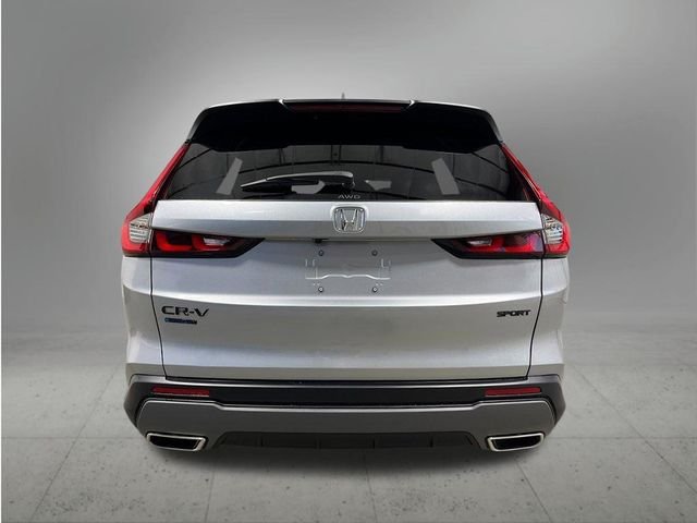 New 2026 Solar Silver Metallic Honda Sport image 4