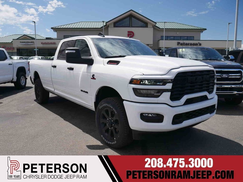 2026 RAM 3500 Big Horn 4X4 Crew Cab LWB's photo