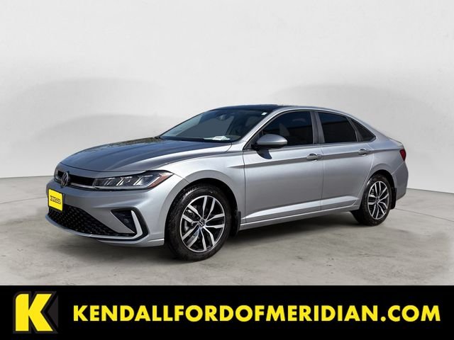 2025 Volkswagen Jetta