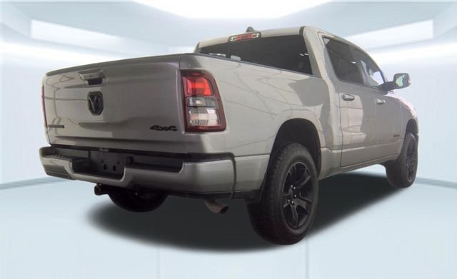 Used 2020 Silver Ram Big Horn/Lone Star image 6
