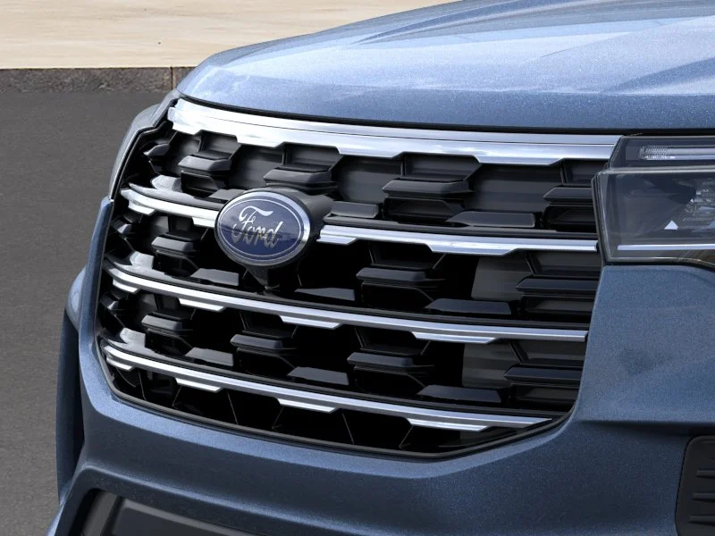 New 2026 Vapor Blue Metallic Ford Active image 17