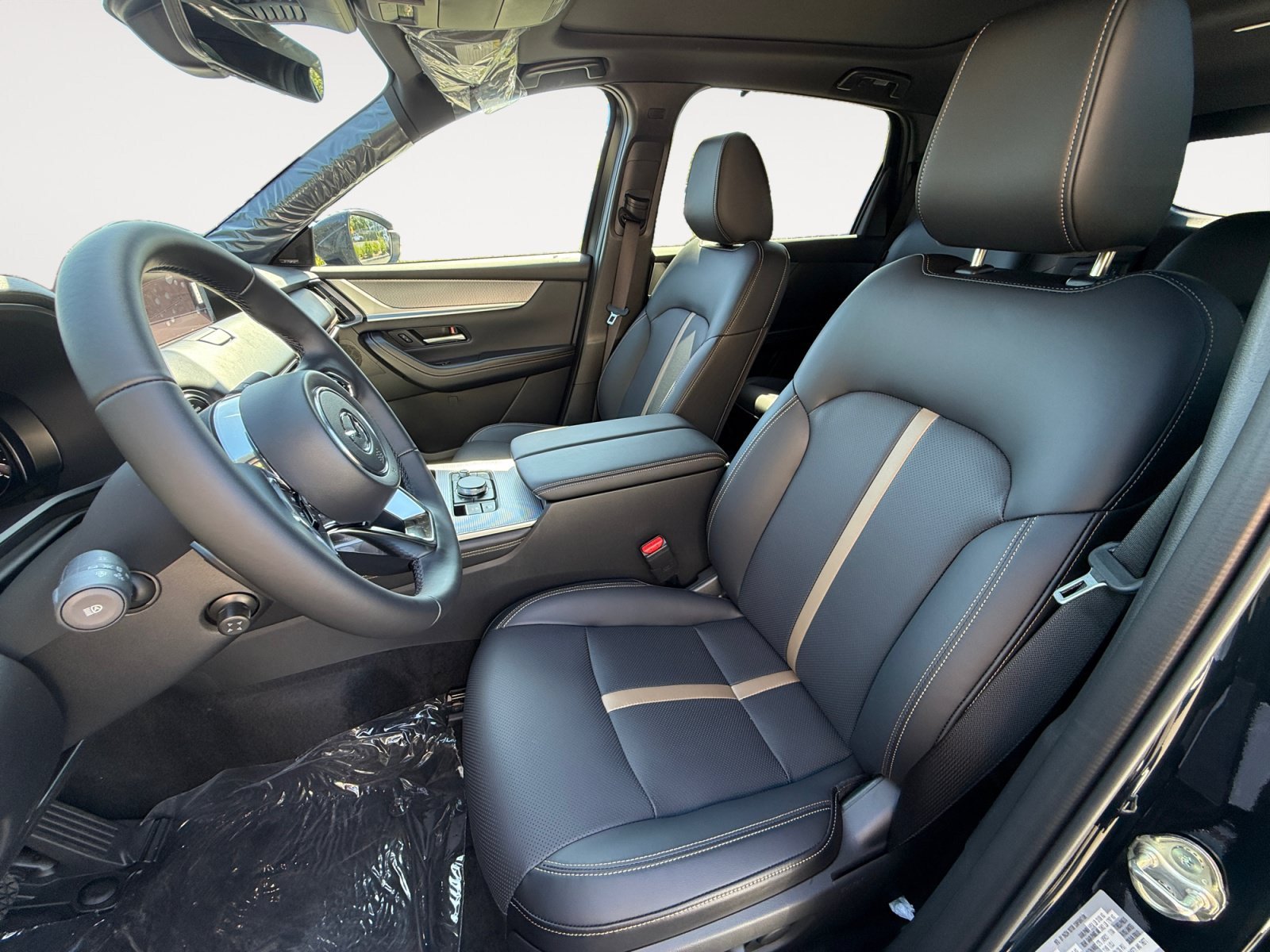 New 2026 Deep Crystal Blue Mica Mazda Premium Plus image 10