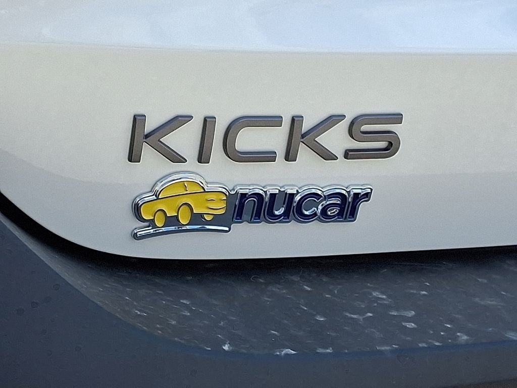 2026 Nissan Kicks — photo 19