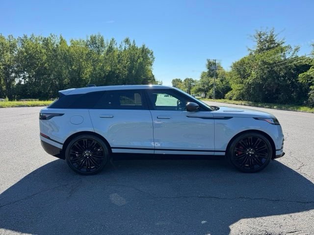 Certified Used 2024 Gray Land Rover Dynamic SE image 6
