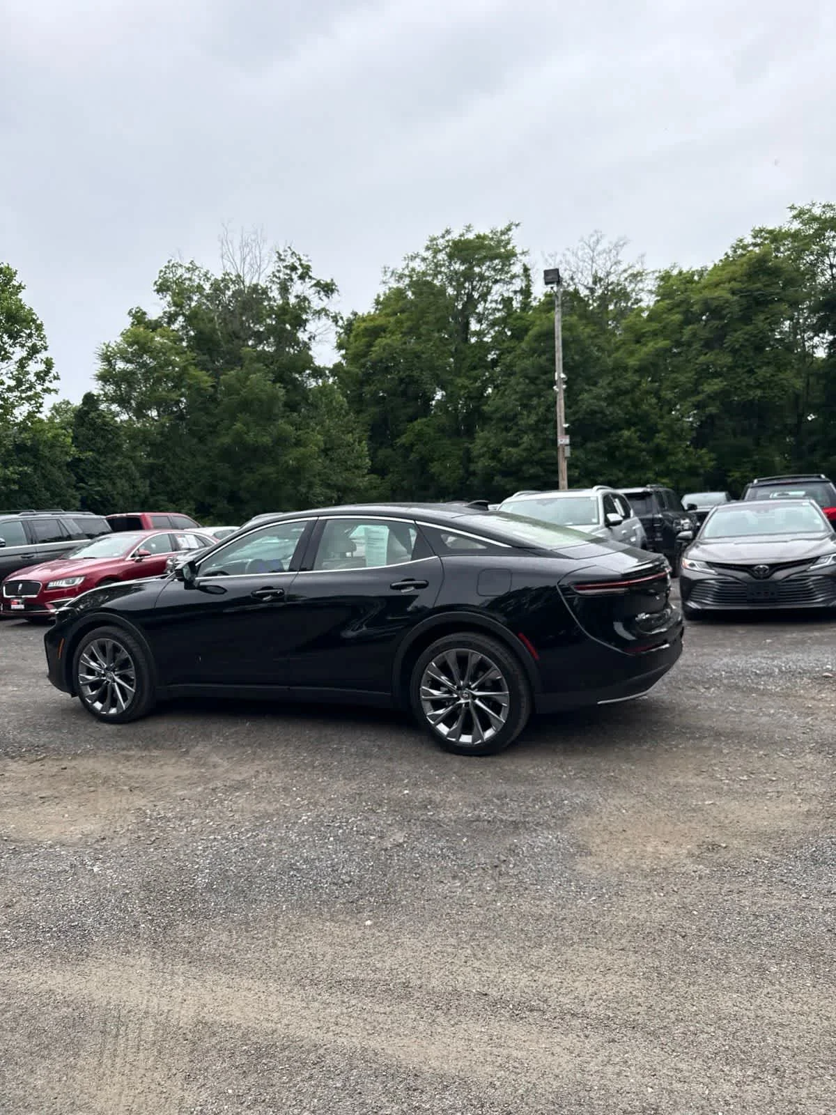 Used 2026 Black Toyota Limited image 10