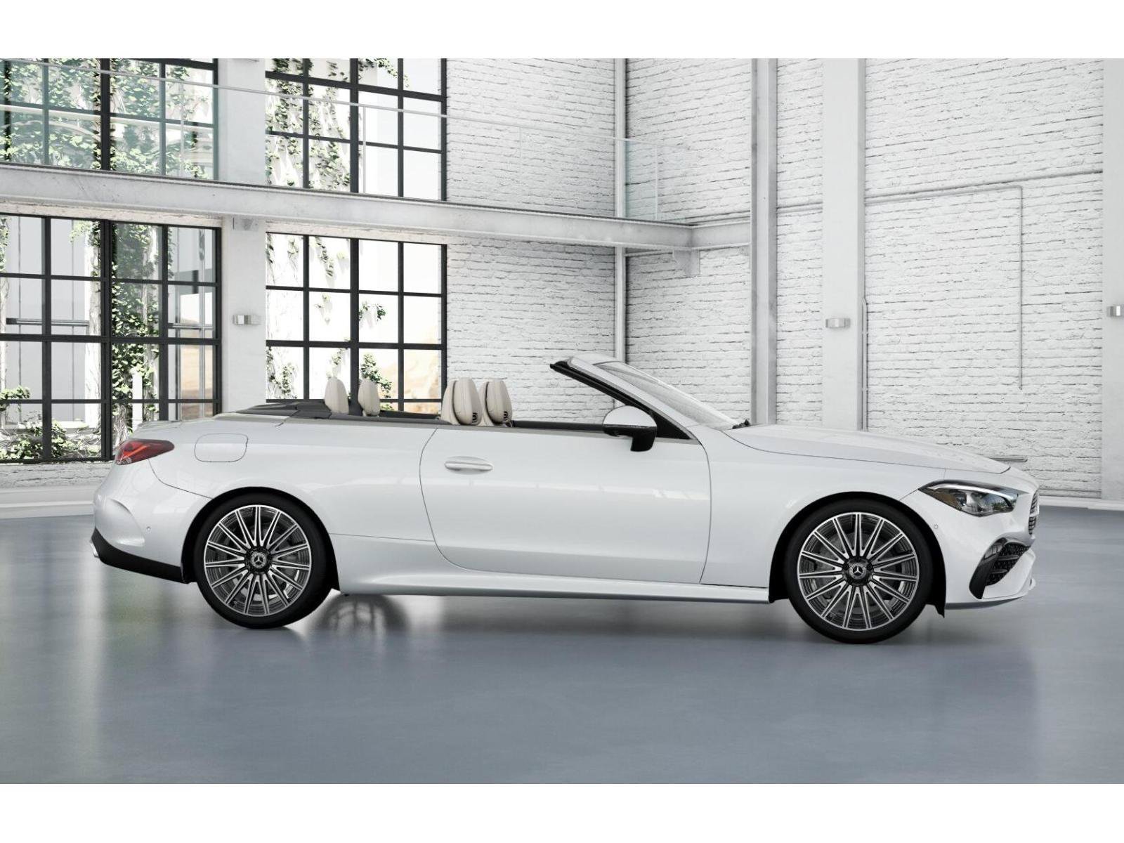 New 2027 MOONLGIHT WHITE Mercedes-Benz CLE 300 image 15