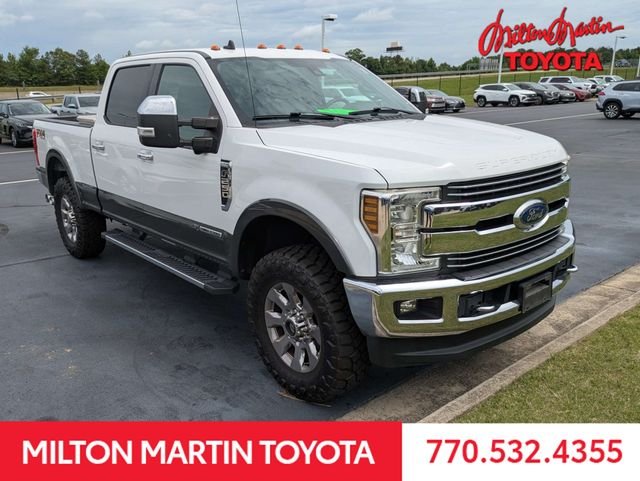 2019 Ford F-250 Lariat 4x4 Crew Cab 6-3/4' Box's photo