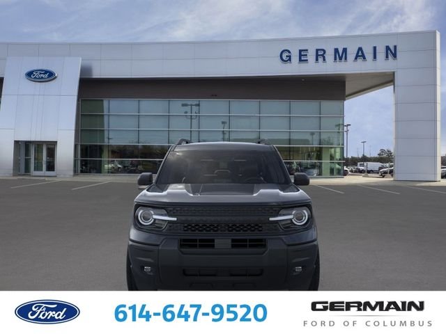 New 2026 Shadow Black Ford Big Bend image 10