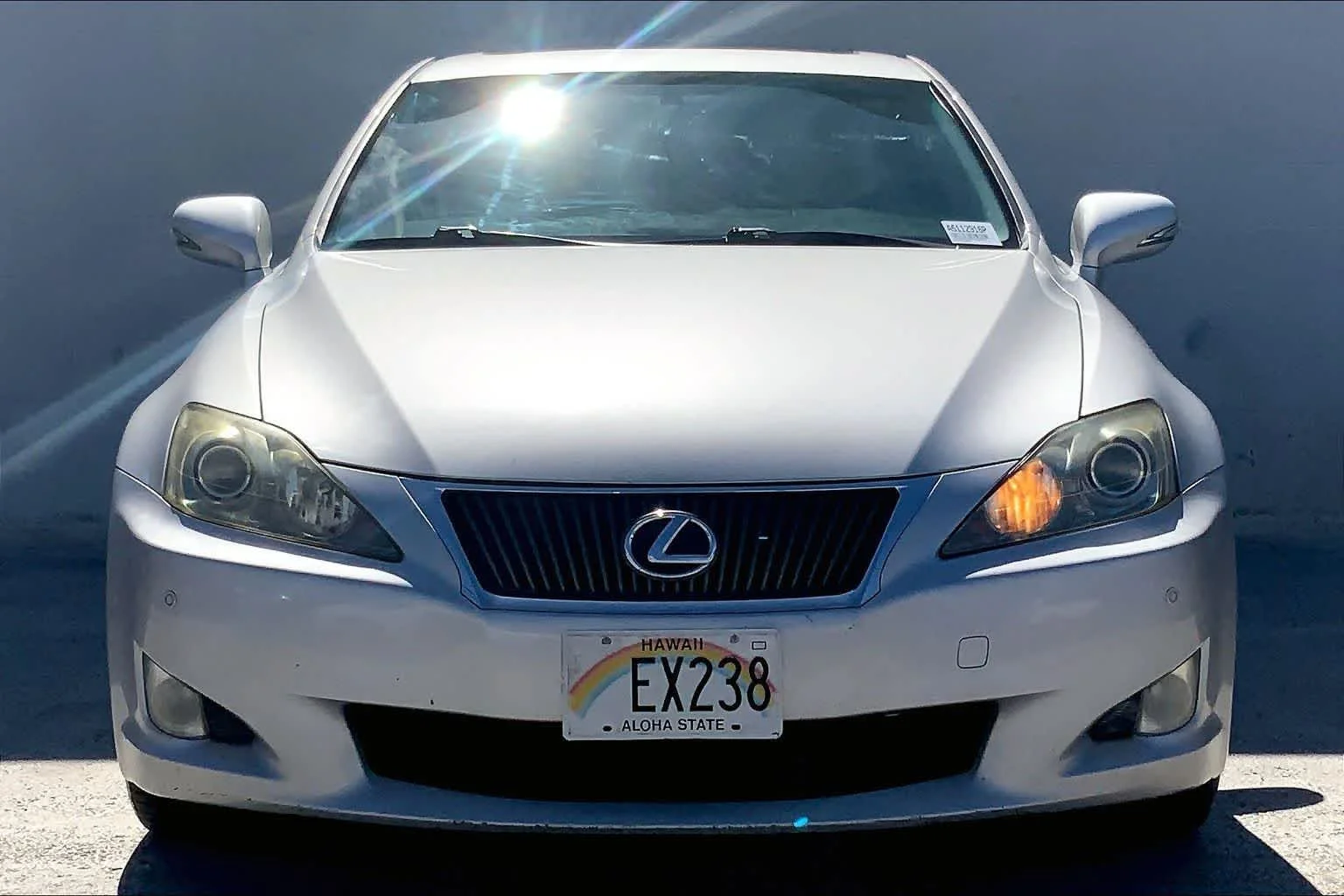 Used 2010 Sil/silver Lexus NA image 6
